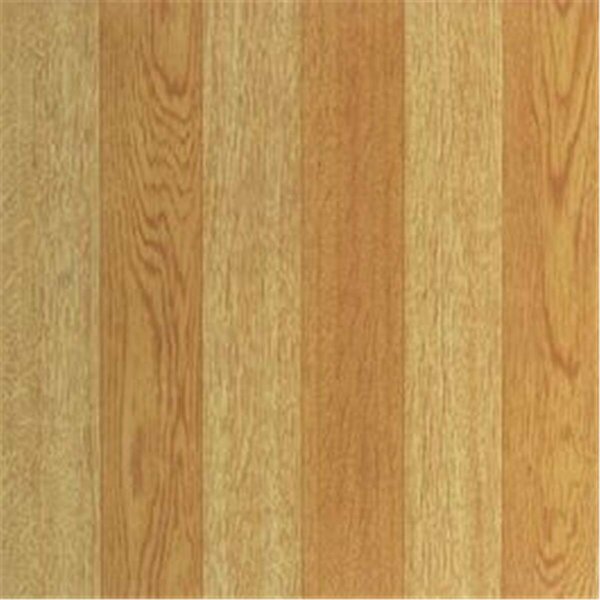 Powerplay NEXUS Light Oak Plank-Look 12 in. x 12 in. Self Adhesive Vinyl Floor Tile #214 PO31976